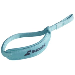 Babolat polsband in zwart en geel design