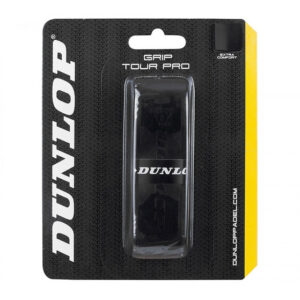 Dunlop Tour Pro Grip zwarte tennisracket grip
