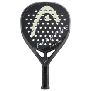 HEAD Extreme XTR 25 Limited tennisracket met zwarte afwerking