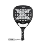 NOX AT10 GENIUS padel racket zwart geel aluminium 2026