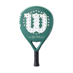 Wilson Blade V4 rackettenisracket met zwarte en gele details