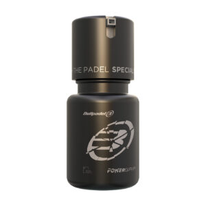 Bullpadel Power Grip Spray voor betere greep op padelracket