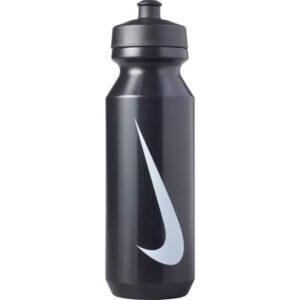 Nike Big Mouth Bidon 2.0 950 ml in zwart met Nike logo