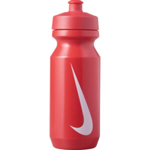Nike Big Mouth waterfles in zwart, 650 milliliter inhoud