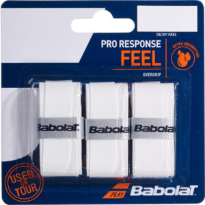 Babolat Pro Response Overgrip tennisgrepen set van drie stuks