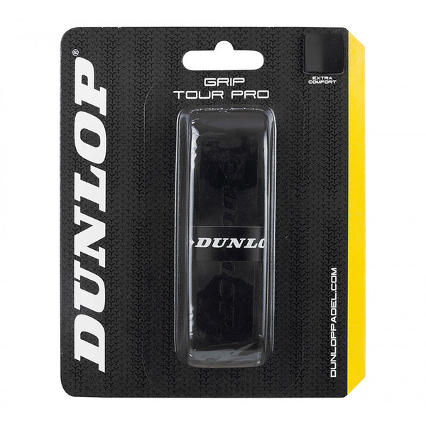 Dunlop Tour Pro Basisgrip tennisracketgreep in wit