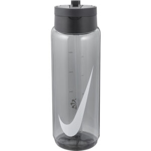 Nike TR Renew Straw drinkfles 700 milliliter geel