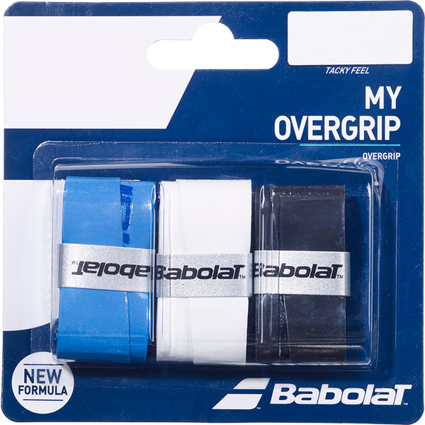 Babolat My Overgrip tennisgrip driepak