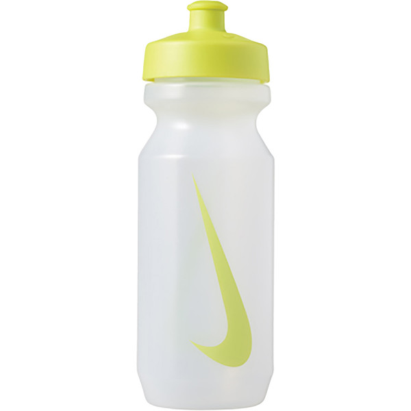 Nike drinkfles Big Mouth Bottle 2.0 in grijs 650 milliliter
