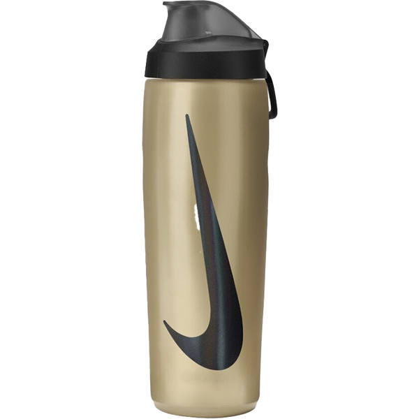 Nike Refuel drinkfles met sluitdeksel, 700 milliliter inhoud