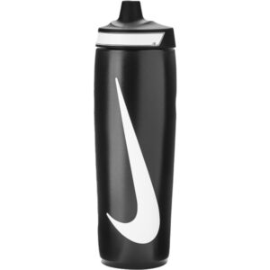 Nike Refuel waterfles grip 700 ml zwart