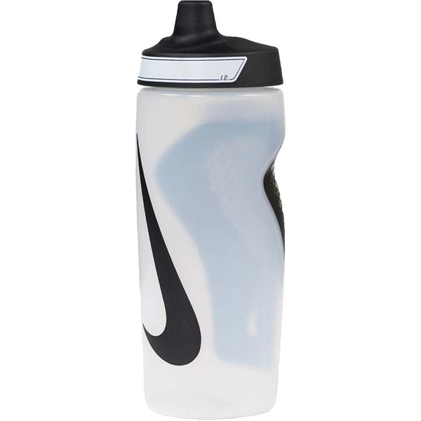 Nike Refuel Bottle Grip 500 ml waterfles met handvat