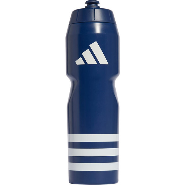 Adidas Tiro drinkfles in wit, 0,75 liter inhoud