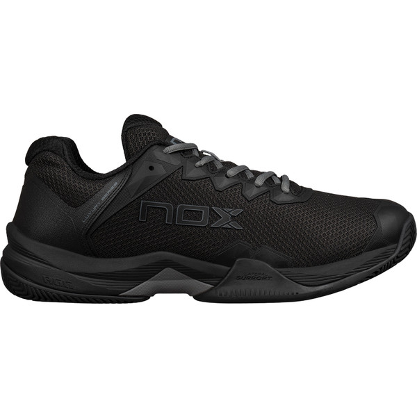 Nox ML10 Hexa heren padel racket zwart blauw