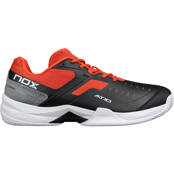 Nox AT10 Pro tennisracket voor heren in zwart