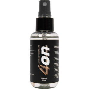 4on TotalDry Spray deodorant tegen zweten