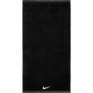 Nike Fundamental grote handdoek in wit katoen