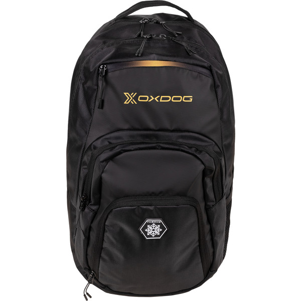 Oxdog Hyper Tour Thermo rugzak in zwart en grijs design.