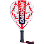 Babolat Technical Viper Juan Lebrón padel racket geel zwart