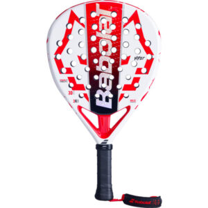 Babolat Technical Viper Juan Lebrón padel racket geel zwart