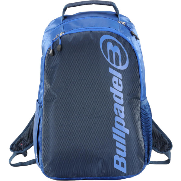 Bullpadel BPM25004 Performance Backpack zwart met logo's