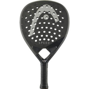 HEAD Speed Pro 2025 tennisracket zwart rood grijs