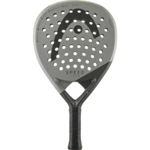 HEAD Speed Team racket wit met blauwe accenten