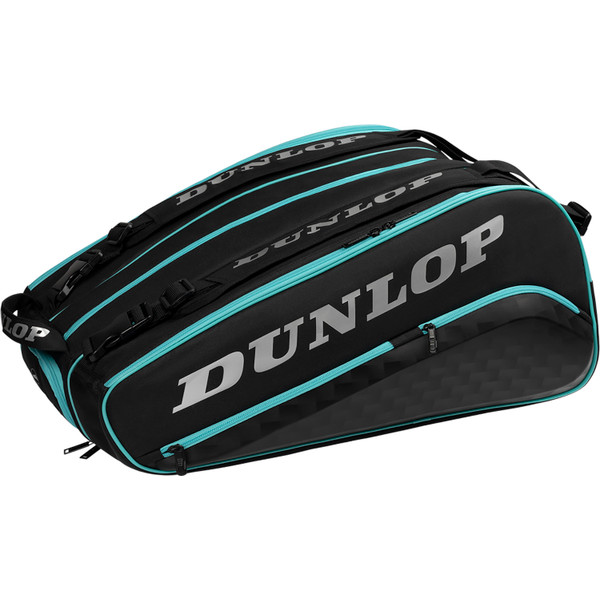 Dunlop Elite Thermo Bag zwart met ritssluiting en handvat