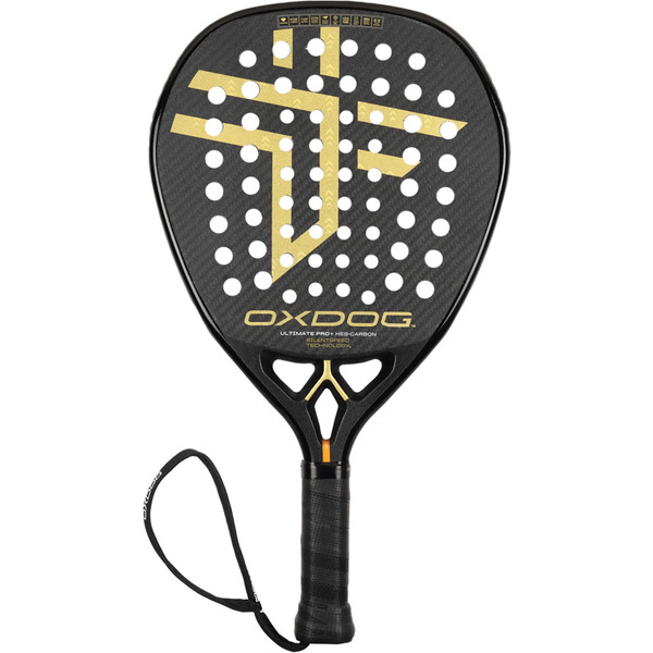 Oxdog Ultimate Pro+ ijshockeyvoorraad op witte achtergrond