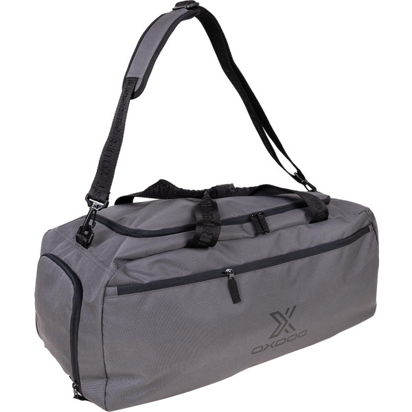 Oxdog Mood Bag sporttas in zwart met ergonomische draagriem
