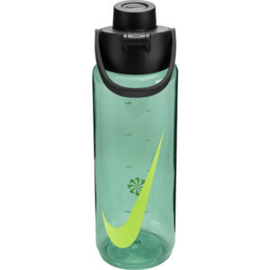 Nike Renew Recharge Chug Bottle in blauw, 700 milliliter inhoud
