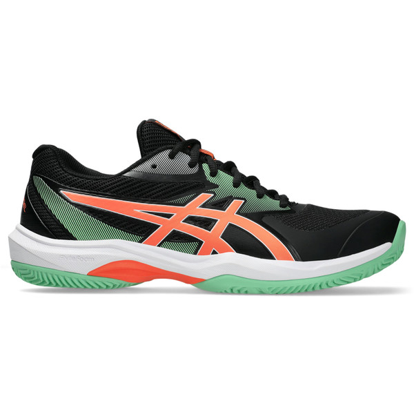 ASICS Game FF Padel-schoenen voor heren in wit en blauw
