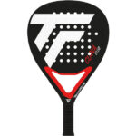 Tecnifibre Curva Club racket met zwart-blauw design