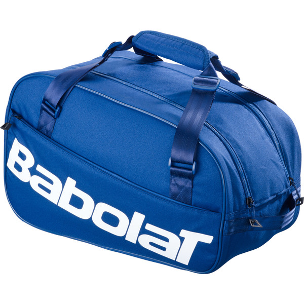 Babolat Court S Padel Bag in zwart met logo detail