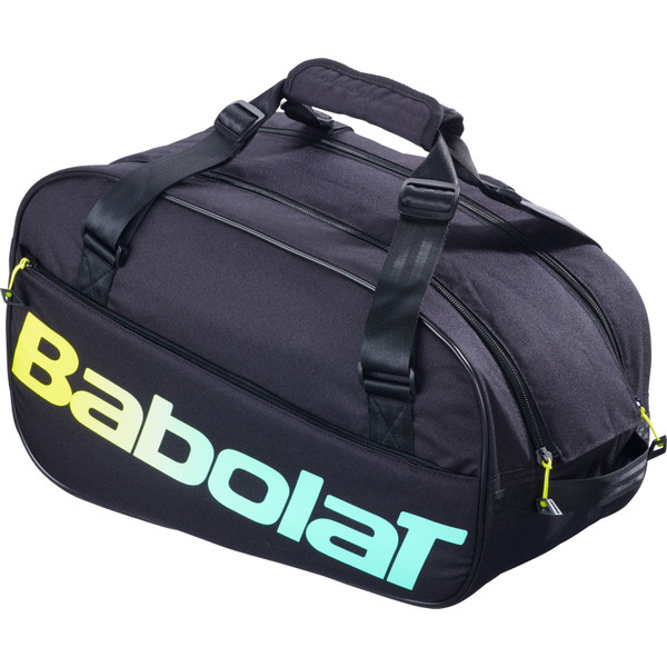 Babolat Court S Padel Bag in marineblauw met schouderriemen