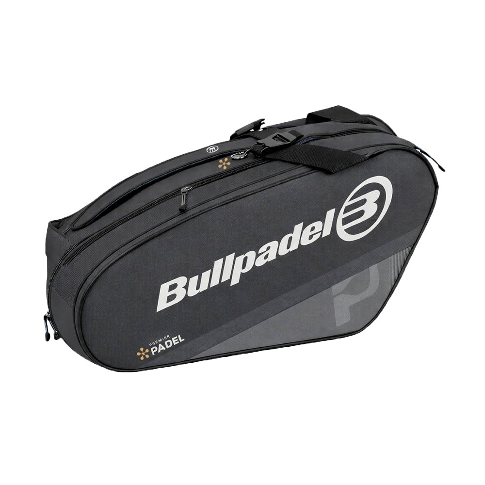 Bullpadel BPP-26015 Tour Black 2026 Premier Padel racket zwart