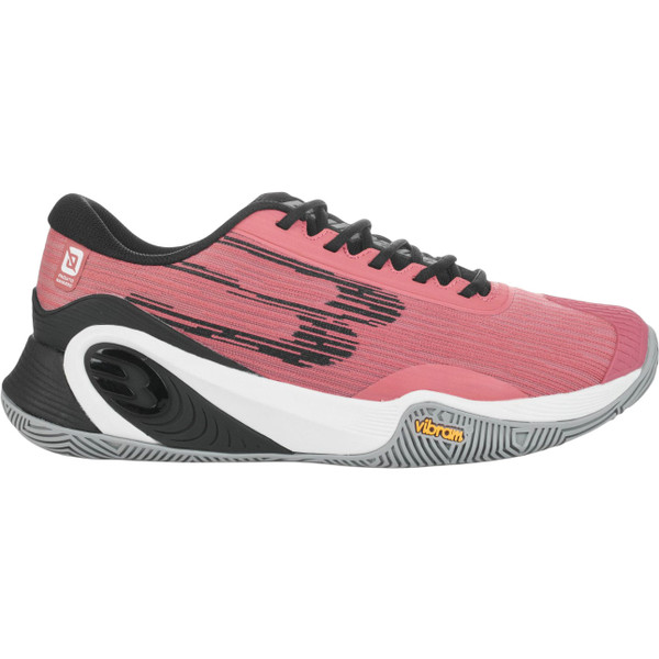 Bullpadel Hack Vibram 25I herenschoenen voor padeltennis