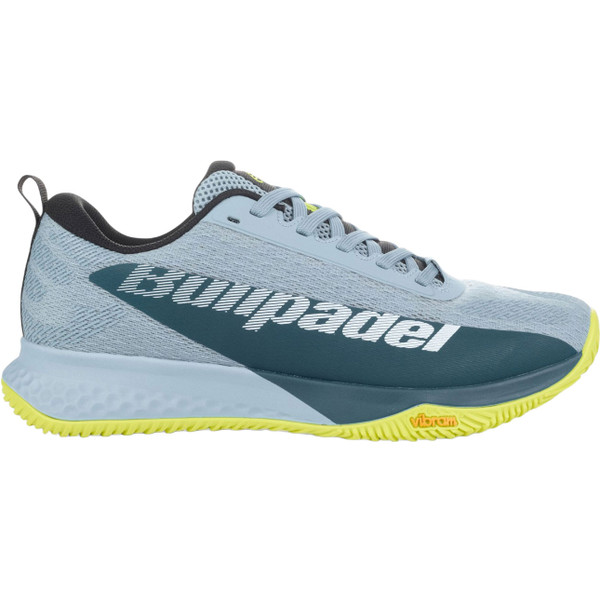 Bullpadel X-Plo Vibram 25I heren padelschoenen met zool