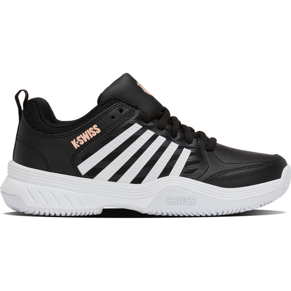 K-Swiss Court Express 2 tennisschoenen voor dames op kleigrond