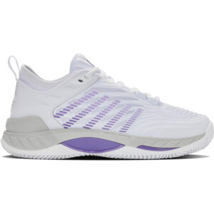 K-Swiss Hypercourt Supreme 2 tennisschoen voor dames op klei
