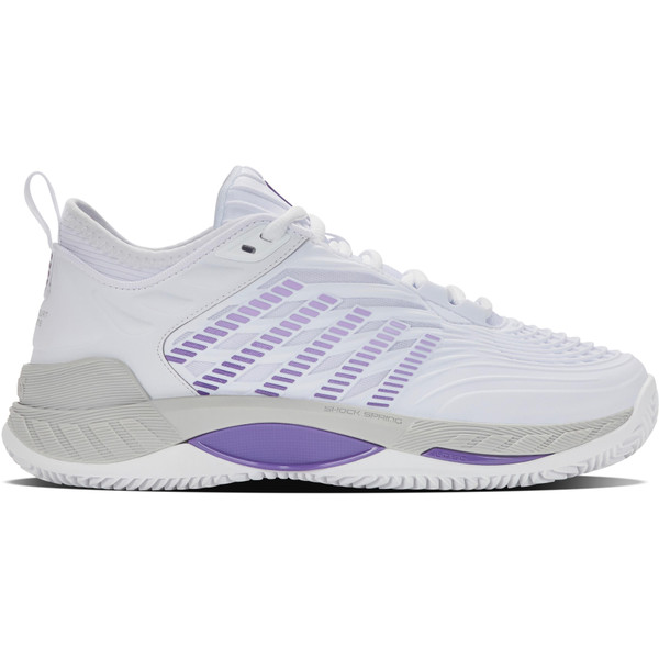 K-Swiss Hypercourt Supreme 2 tennisschoen voor dames op klei