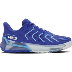 K-Swiss Ultrashot 4 tennisschoen voor heren op kleiaan.