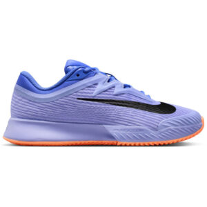 Nike Vapor Pro 3 Clay tennisschoenen voor dames in blauw