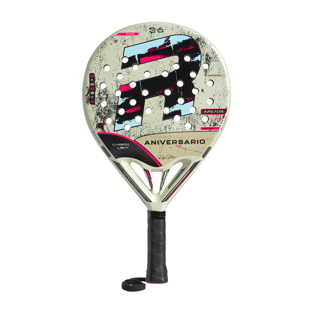 Royal Padel 36 Aniversario Light 2026 padelracket