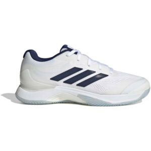Adidas Avacourt 3 Clay tennisschoen voor dames in wit