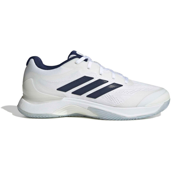 Adidas Avacourt 3 Clay tennisschoen voor dames in wit