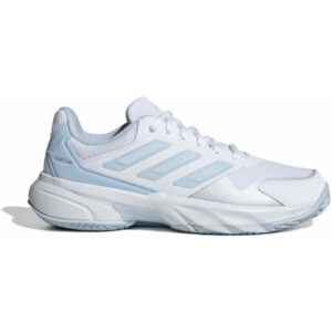 Adidas CourtJam Control 3 tennisschoenen voor dames op kleigrond