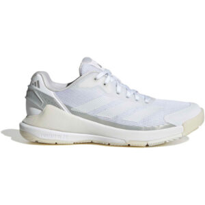 adidas Crazyquick Lightstrike padelschoenen voor dames in zwart