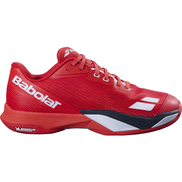 Babolat Jet Mach 4 tennisschoen voor heren op klei