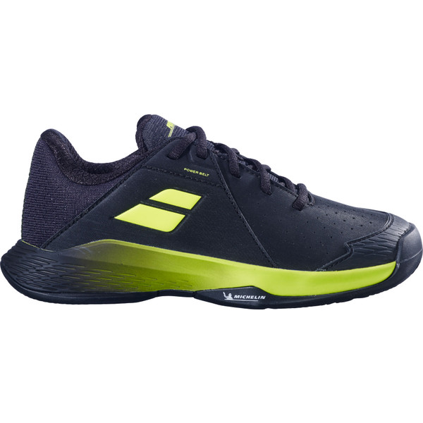 Babolat Propulse Clay tennisschoen voor jongens op kleibaan